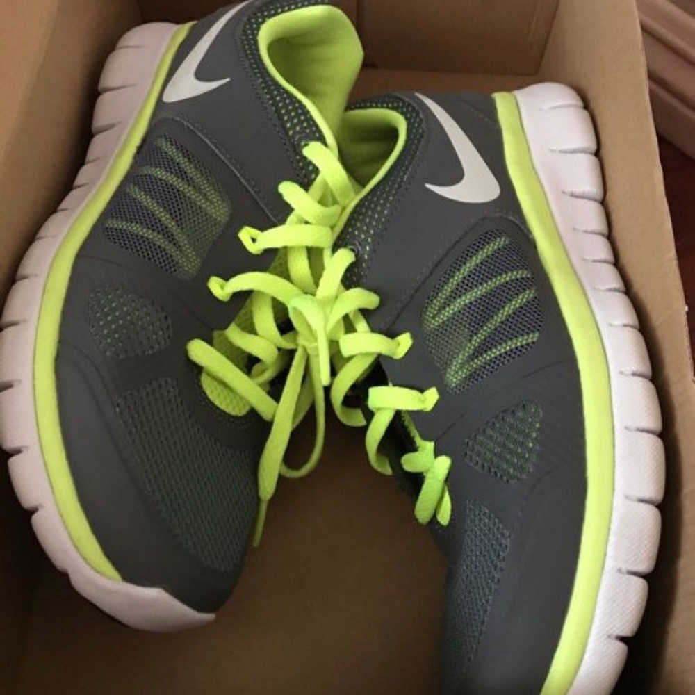 Nike Running Shoes.